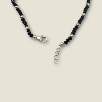 BEAUTIFUL 925 STERLING SILVER GIRLISH ANKLETS WITH LPVELY DESIGN | SPY458