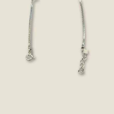 925 Sterling Silver Girly Bracelet | Lovely Design | SB190