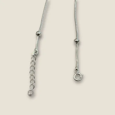 925 Sterling Silver Girlish Bracelet | Lovely Design | Silver Bracelet SB191 925 Sterling Silver Girlish Bracelet | Lovely Design | Silver Bracelet SB191