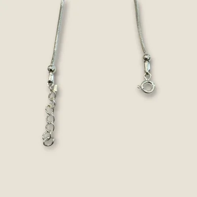 BEAUTIFUL 925 STERLING SILVER GIRLISH BRACELET WITH LOVELY DESIGN | SB187 BEAUTIFUL 925 STERLING SILVER GIRLISH BRACELET WITH LOVELY DESIGN | SB187