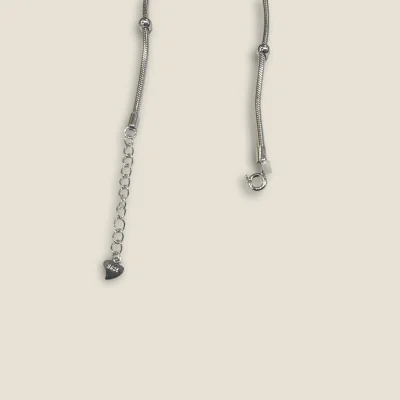 Unique 925 Sterling Silver Bracelet with Girlish Design | SB204