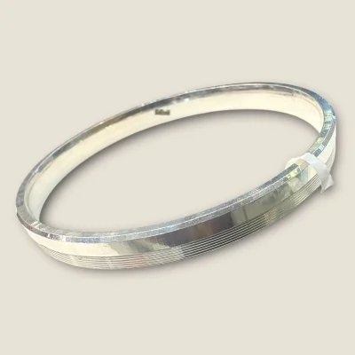 925 STERLING SILVER MEN'S KARA | SK334 925 STERLING SILVER MEN'S KARA | SK334