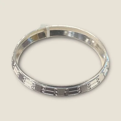 925 STERLING SILVER MEN'S KARA | SK324 925 STERLING SILVER MEN'S KARA | SK324