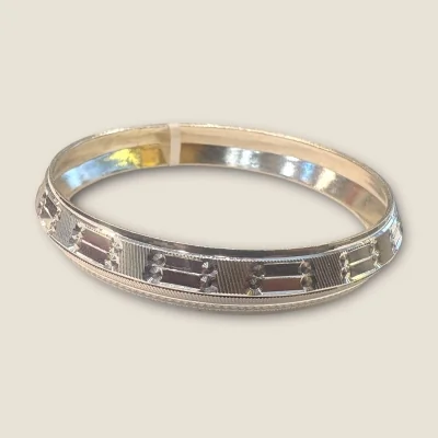 925 STERLING SILVER MEN'S KARA | SK324 925 STERLING SILVER MEN'S KARA | SK324