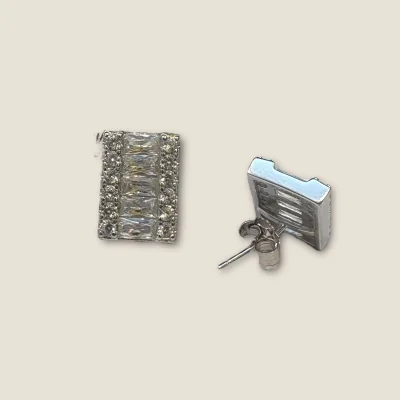 BEAUTIFUL 925 STERLING GIRLISH EARINGS WITH ZIRCONS | STP379 BEAUTIFUL 925 STERLING GIRLISH EARINGS WITH ZIRCONS | STP379