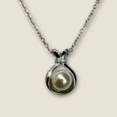 BEAUTIFUL 925 STERLING GIRLISH SILVER CHAIN | SC 494