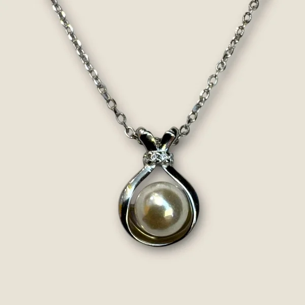 BEAUTIFUL 925 STERLING GIRLISH SILVER CHAIN | SC 494