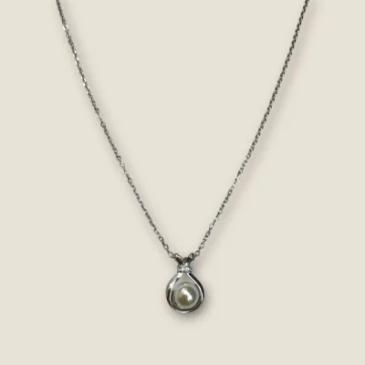 BEAUTIFUL 925 STERLING GIRLISH SILVER CHAIN | SC 494