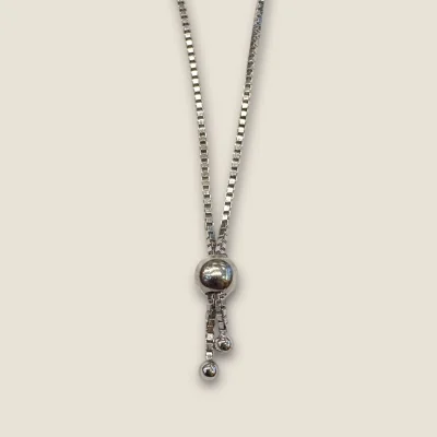 925 Sterling Silver Bracelet with Zircons | Girlish SB239 - 8.450g Silver Weight 925 Sterling Silver Bracelet with Zircons | Girlish SB239 - 8.450g Silver Weight