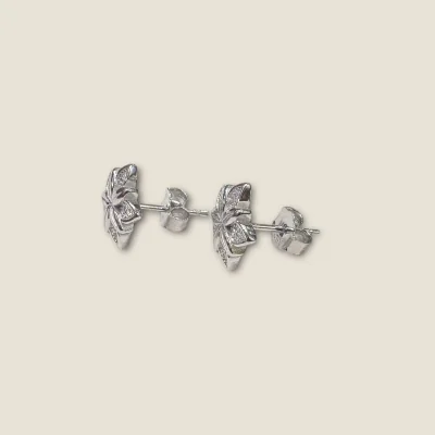 BEAUTIFUL 925 STERLING SILVER GIRLISH TOPS WITH LOVELY ZIRCONS | STP384,388