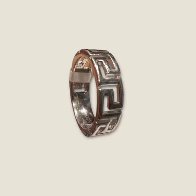 BEAUTIFUL 925 STERLING SILVER MEN'S RING | SGR330