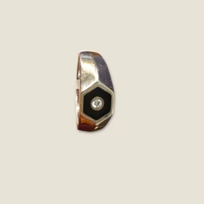 BEAUTIFUL STERLING SILVER MEN'S RING WITH BEAUTIFUL DESIGN |SGR380