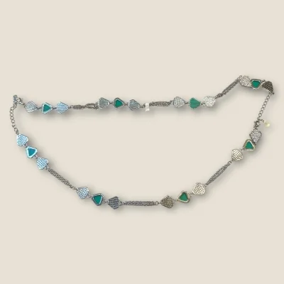 925 Sterling Silver Girlish Anklets | Lovely Design | Spy 535 925 Sterling Silver Girlish Anklets | Lovely Design | Spy 535