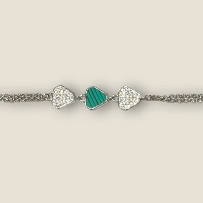 925 Sterling Silver Girlish Anklets | Lovely Design | Spy 535 925 Sterling Silver Girlish Anklets | Lovely Design | Spy 535