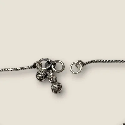 925 Sterling Silver Purple Stone Anklets | Girl's Anklet Jewelry 925 Sterling Silver Purple Stone Anklets | Girl's Anklet Jewelry
