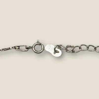 925 Sterling Silver Girlish Anklets with Beautiful Design | SPY524