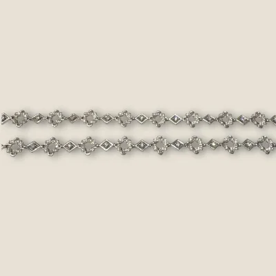 BEAUTIFUL 925 STERLING SILVER ANKLETS WITH LOVELY DESIGN |SPY669