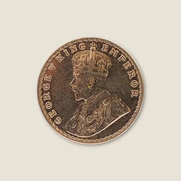 5 GRAM SILVER ANTIQUE COIN | ASC