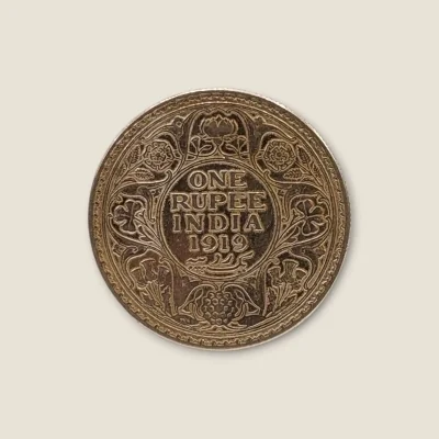 5 GRAM SILVER ANTIQUE COIN | ASC