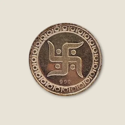 5 GRAM SILVER COIN | SC