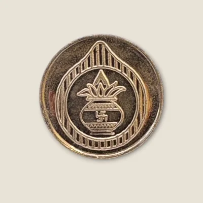 5 GRAM SILVER COIN | SC