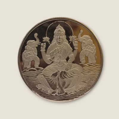 5 GRAM SILVER COIN | SC