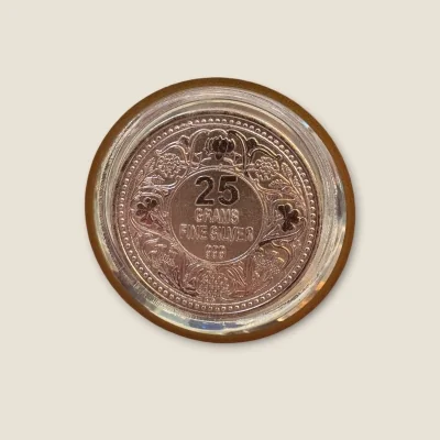 25 GRAM SILVER COIN | SC 25 GRAM SILVER COIN | SC
