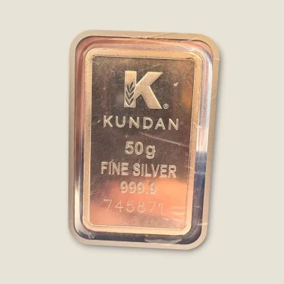 50 GRAM SILVER COIN | SC 50 GRAM SILVER COIN | SC