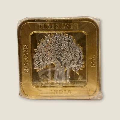 50 GRAM SILVER COIN | SC 50 GRAM SILVER COIN | SC