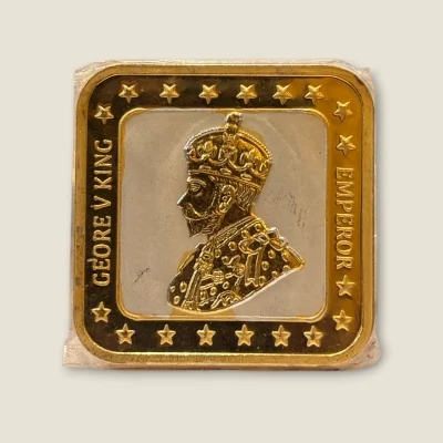 50 GRAM SILVER COIN | SC