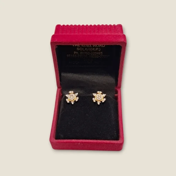ELEGANCE UNDENIABLE DIAMOND TOPS FOR WOMEN | DTP18