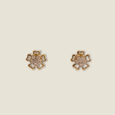 TOO GLAM TO GIVE BEAUTIFUL DIAMOND EARINGS FOR WOMEN'S | DTP4 TOO GLAM TO GIVE BEAUTIFUL DIAMOND EARINGS FOR WOMEN'S | DTP4