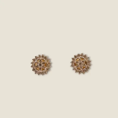 FLAWLESS DIAMOND EARINGS FOR WOMEN | DTP23