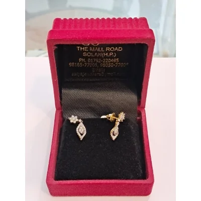 BEAUTIFUL DIAMOND WOMEN EARINGS | DTP1 BEAUTIFUL DIAMOND WOMEN EARINGS | DTP1