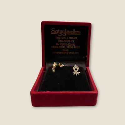 WOMEN DIAMOND EARINGS THAT STEALS THE SPOTLIGHT | DTP30 WOMEN DIAMOND EARINGS THAT STEALS THE SPOTLIGHT | DTP30
