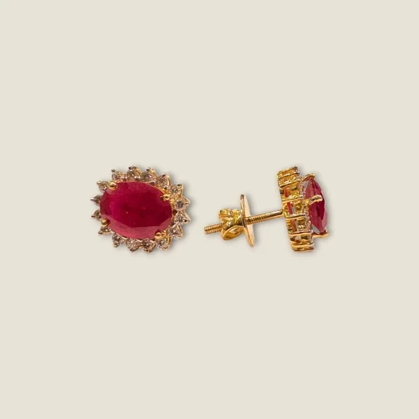 SHIMMER SHINE AND SPARKLE WITH DIAMOND EARINGS OF WOMEN | DTP50