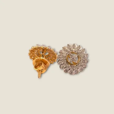 DIAMOND EARINGS WITH SMALL GEMS AND BIG IMPACT FOR WOMEN | DTP17 DIAMOND EARINGS WITH SMALL GEMS AND BIG IMPACT FOR WOMEN | DTP17