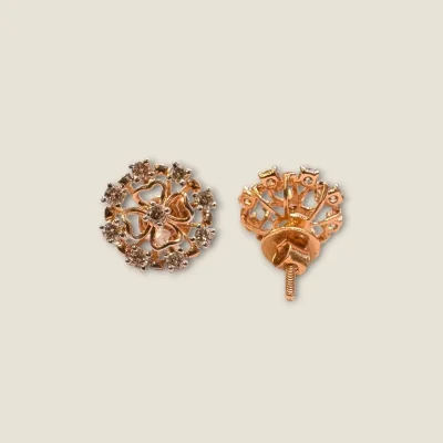 WOMEN DIAMOND EARINGS SHINE BRIGHT AND BOLD | DTP15