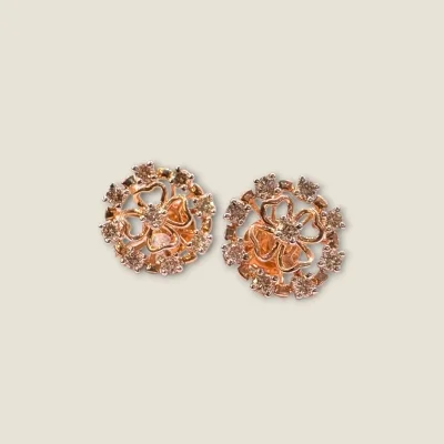 WOMEN DIAMOND EARINGS SHINE BRIGHT AND BOLD | DTP15