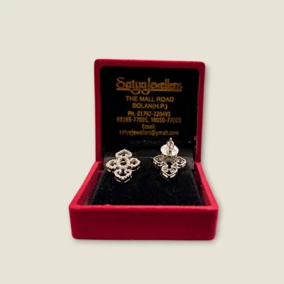 UNIQUE DESIGN DIAMOND EARINGS FOR WOMEN | DTP13 UNIQUE DESIGN DIAMOND EARINGS FOR WOMEN | DTP13