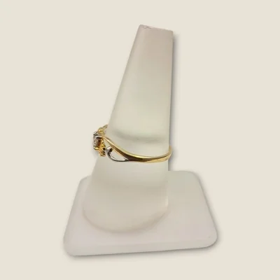 BOLD. RADIANT. IRRESISTIBLE BEAUTIFUL GIRLISH DIAMOND RING WITH LOVELY DESIGN| DLR122 BOLD. RADIANT. IRRESISTIBLE BEAUTIFUL GIRLISH DIAMOND RING WITH LOVELY DESIGN| DLR122