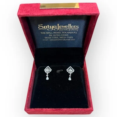 925 Sterling Silver Pendant Set | Silver Jewelry SPS72