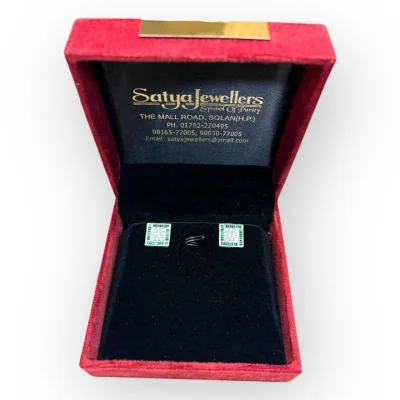Exquisite 925 Sterling Silver Pendant Set | SPS72 - 9.860g Silver Jewelry
