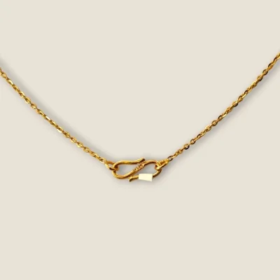 DOUBLE THE CHARMA WITH LIGHT WAITED GOLD MANGALSUTAR | MSS419 DOUBLE THE CHARMA WITH LIGHT WAITED GOLD MANGALSUTAR | MSS419