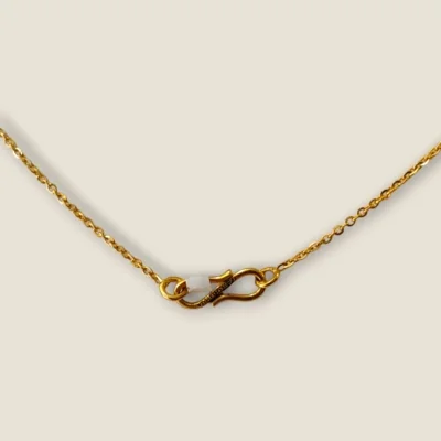 MINIMAL LIGHT WAITED GOLD MANGALSUTAR FOR DAILY WEAR | MSS431