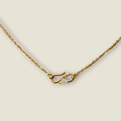 LIGHT WAITED DAILY TO WEAR GOLD MANGALSUTAR WITH ZIRCONS | MSS412