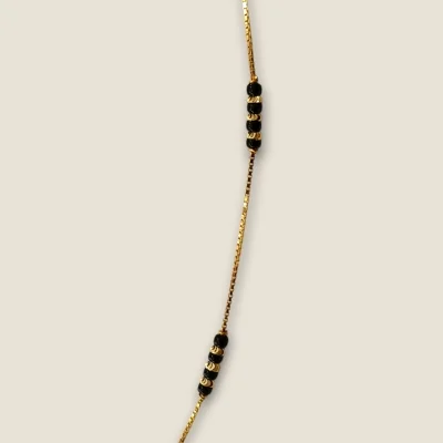 BEAUTIFUL DAILY WEAR GOLD MANGALSUTAR WITH LOVELY DESIGN | MSS428 BEAUTIFUL DAILY WEAR GOLD MANGALSUTAR WITH LOVELY DESIGN | MSS428