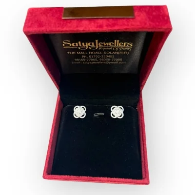 925 Sterling Silver Pendant Set | 8.050g Silver | Elegant SPS6