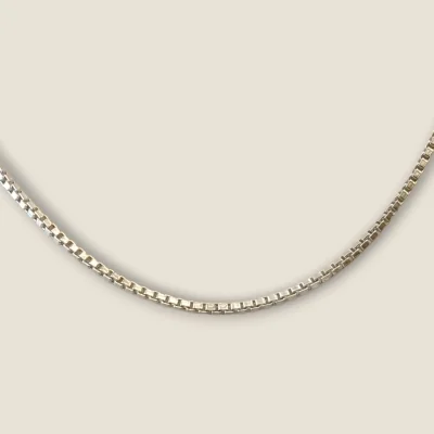 BEAUTIFUL WOMEN SILVER CHAIN WITH PREMIUM STERLING & DESIGN | SC499