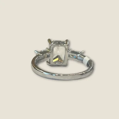 BEAUTIFUL BOLD GIRLISH SILVER RING FOR DAILY WEAR | SLR1042 BEAUTIFUL BOLD GIRLISH SILVER RING FOR DAILY WEAR | SLR1042